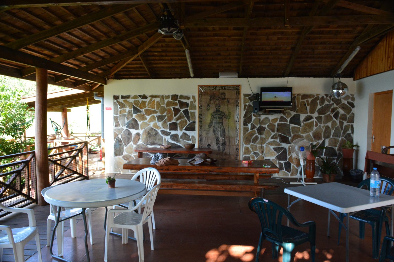 PENSION RESTAURANT "PUKUE'E"