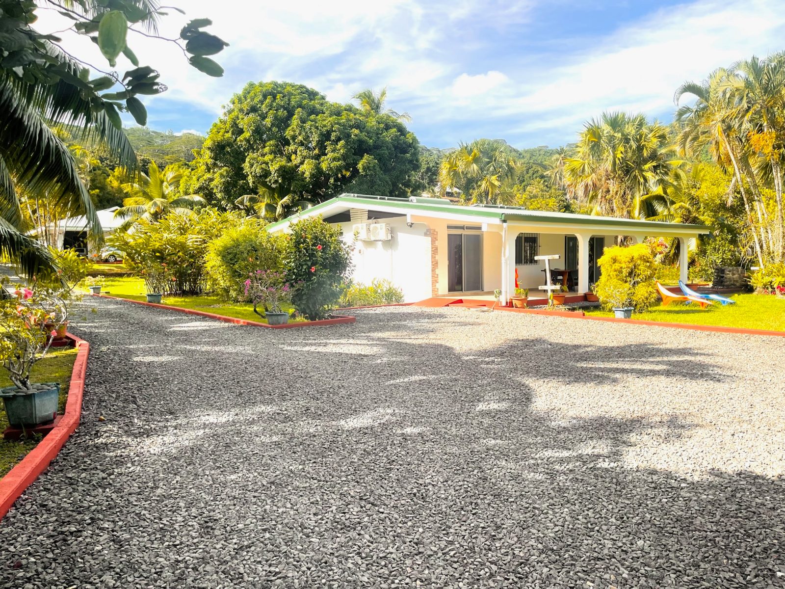 Villas Bougainville, Maroe - photo 5 - Huahine, Polynésie