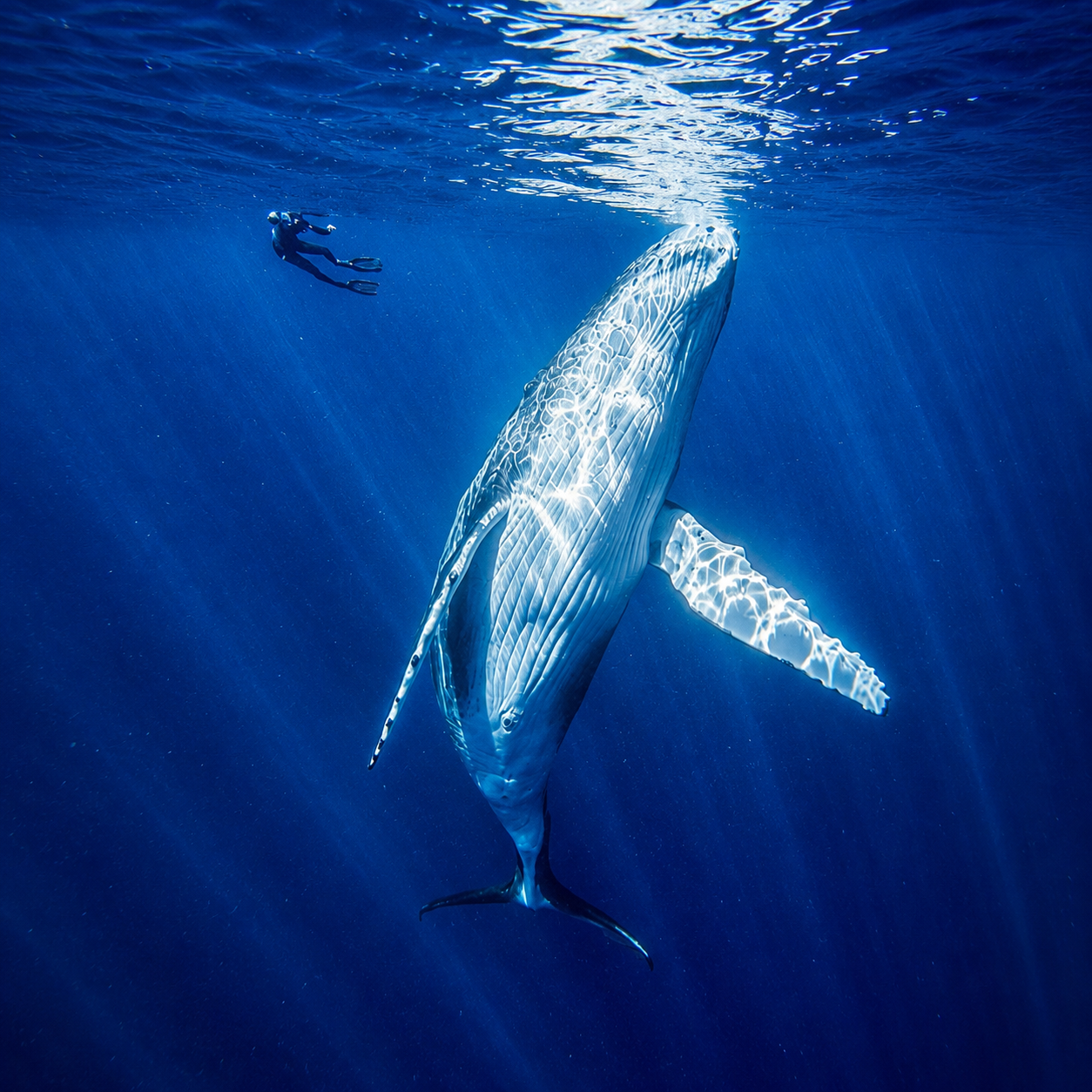 Tahiti Freediving