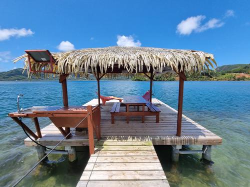 Huahine Vacances 1