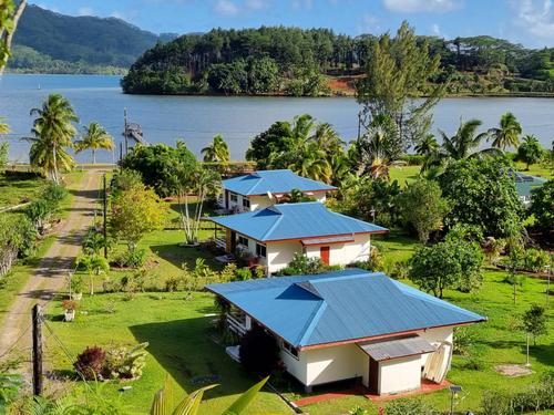 Huahine Vacances 2