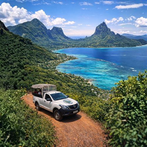 Safari Mario Moorea 1