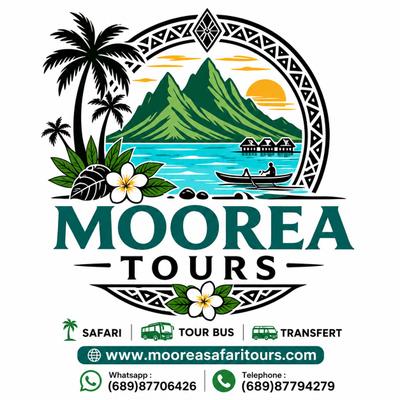 Moorea Tours - Moorea safari tours