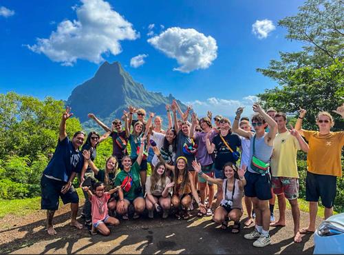 Moorea Tours - Moorea safari tours 2