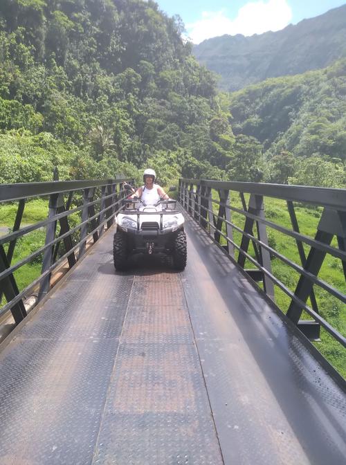 Tetapua Quad Adventures 2