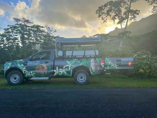 Terainui Tours 2
