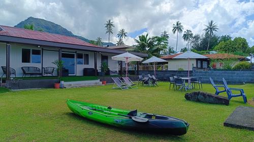 Havae Lodge Teahupoo 1