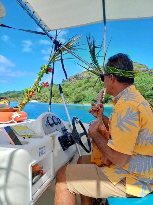 Huahine Dream Tours 5