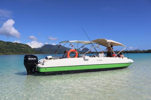 Huahine Dream Tours 1