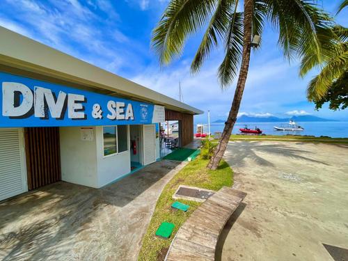 Dive and Sea Tahiti 2