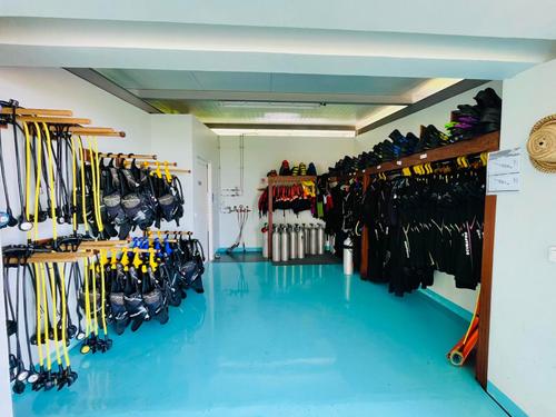Dive and Sea Tahiti 5