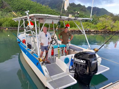 Moorea Evasion 2