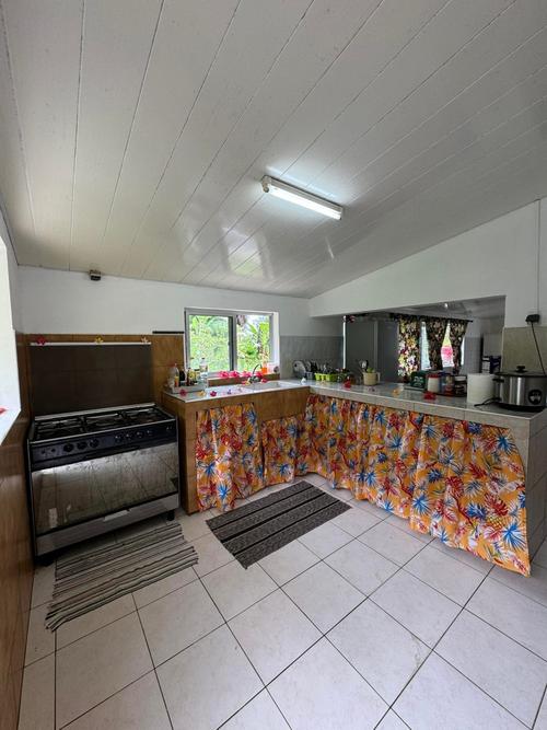 Mitiana Lodge & Rent Car Huahine 4