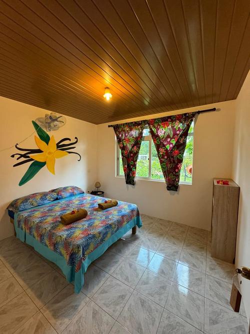 Mitiana Lodge & Rent Car Huahine 3