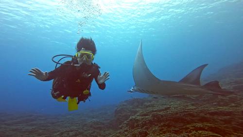 HiRO DiVE Bora Bora 5
