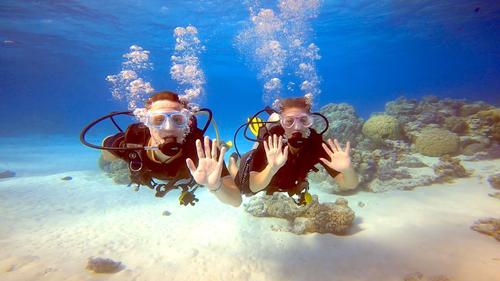 HiRO DiVE Bora Bora 2