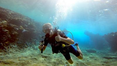 HiRO DiVE Bora Bora