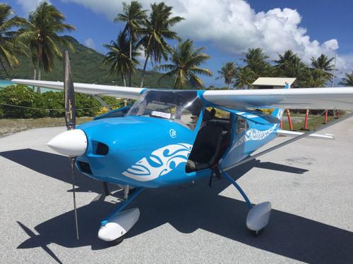 Tahiti Air Lagon 3