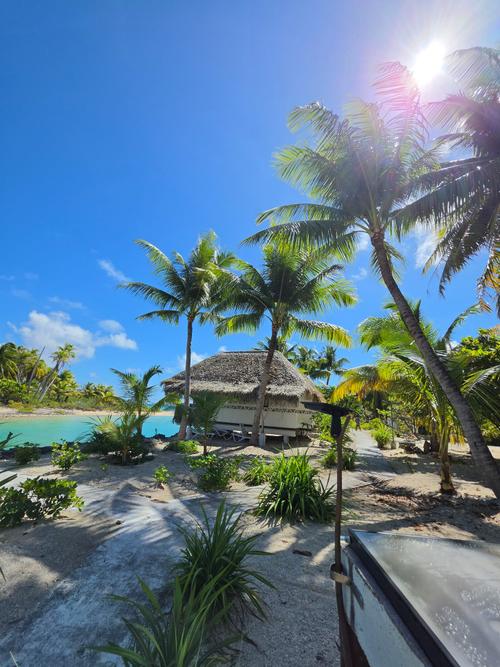 Tikehau Paradise  4