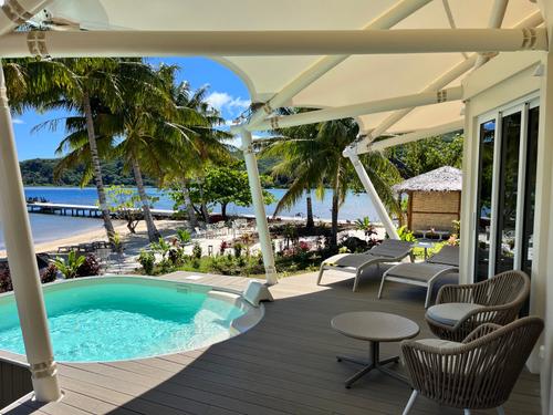 Apatoa Beach and Garden Village**** 4