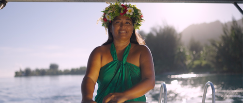 Captain Taina Moorea 1