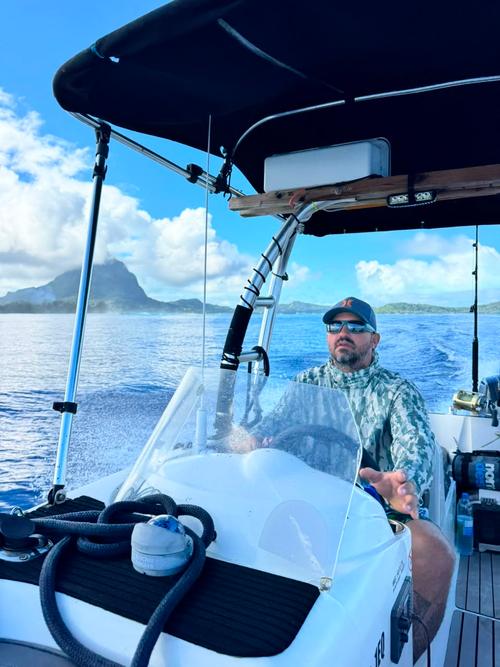 Bora Bora Service/ Fishing Bora Bora 3
