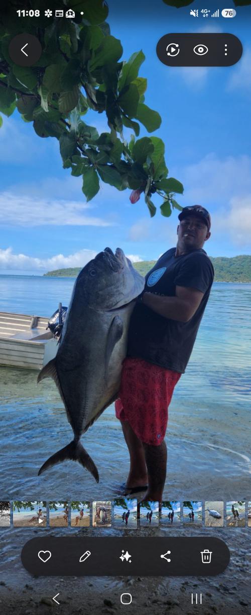 Bora Bora Service/ Fishing Bora Bora 5