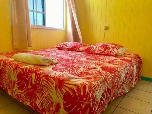 Ruki lodge fakarava🌺 2