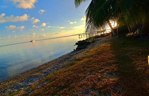 Ruki lodge fakarava🌺 5