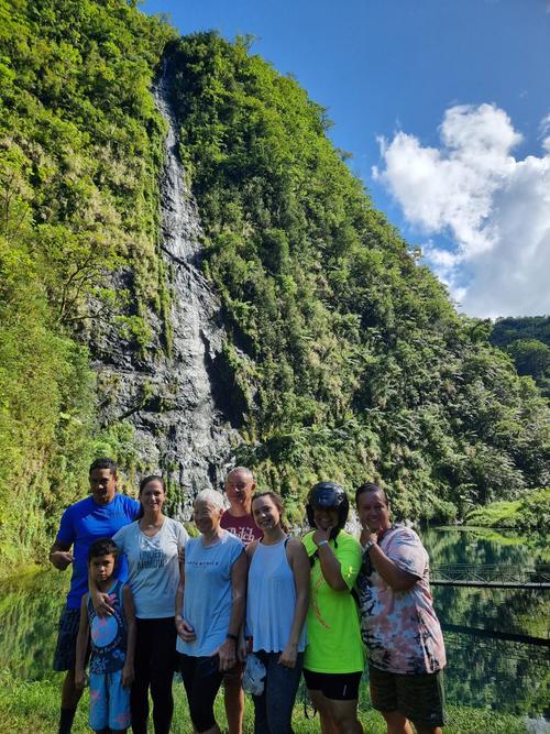 Vaihiria Quad Tahiti 2