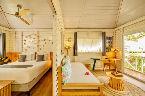 Opoa Beach Hotel 3