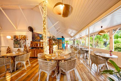 Opoa Beach Hotel 5