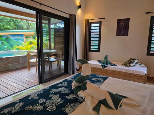 Revatua Lodge Tahiti 4