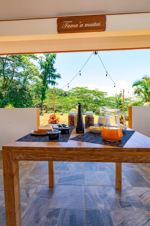 Revatua Lodge Tahiti 5