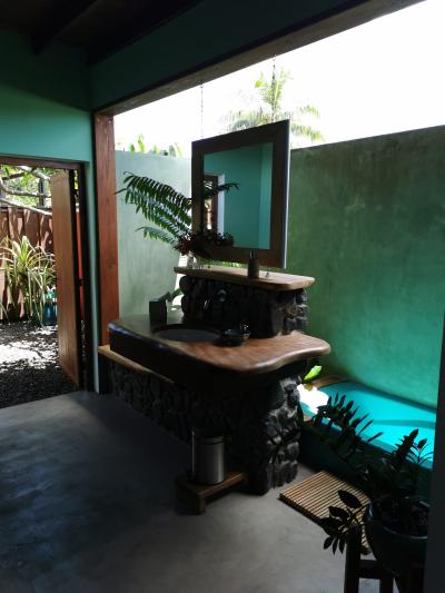 OMATI LODGE Tahiti
