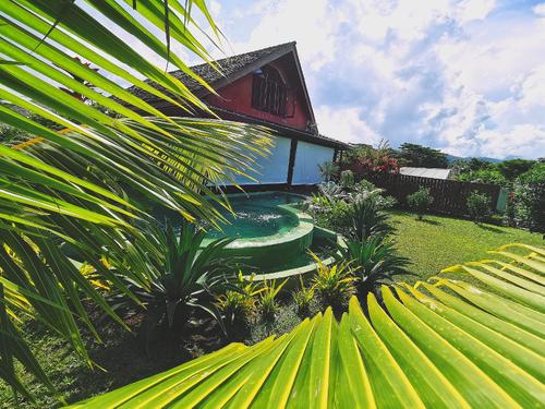 OMATI LODGE Tahiti 4
