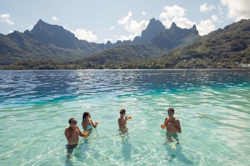 Moorea Sea Experience  5