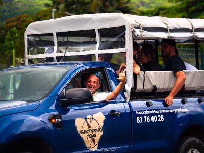 FranckyFranck tours