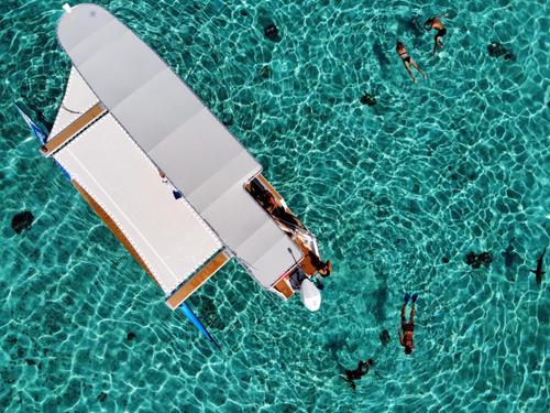 Raiatea Blue Lagoon 5