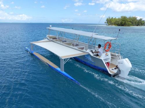Raiatea Blue Lagoon 2