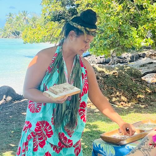 Polynesian immersion by Lindsay  2
