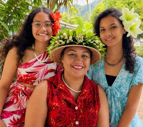 Polynesian immersion by Lindsay  3