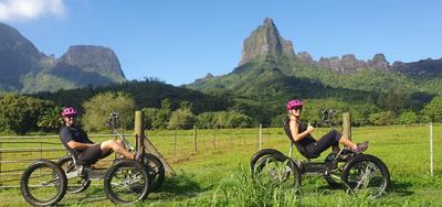 Quad Bike Moorea