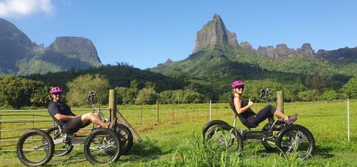 Quad Bike Moorea 1