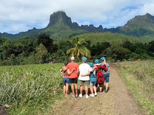 Quad Bike Moorea 5