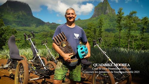 Quad Bike Moorea 4