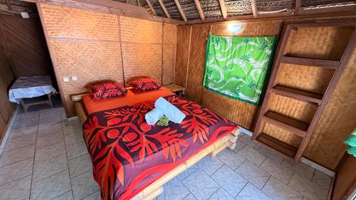 Pension Tikehau Village 2