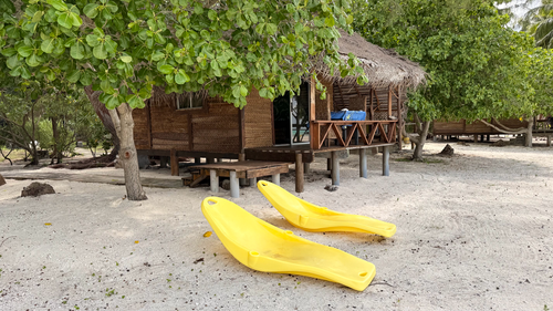 Pension Tikehau Village 4