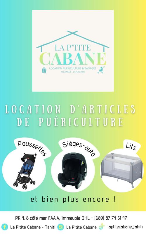 La P'tite Cabane 2