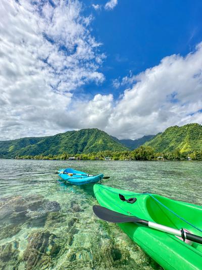 Teahupo'o Lodge